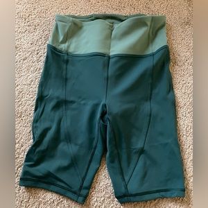 Lululemon biker short
